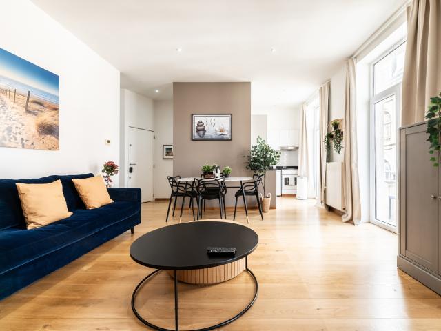 Appartement location à Brussel, Bruxelles