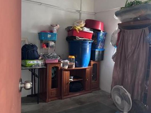 Flat for sale in Georgetown, Penang