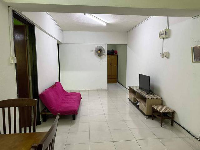 Flat for sale in Georgetown, Penang