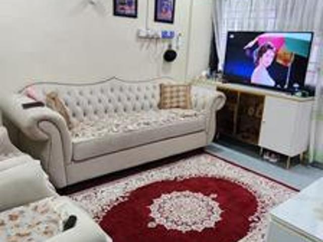 Flat for sale in Georgetown, Penang
