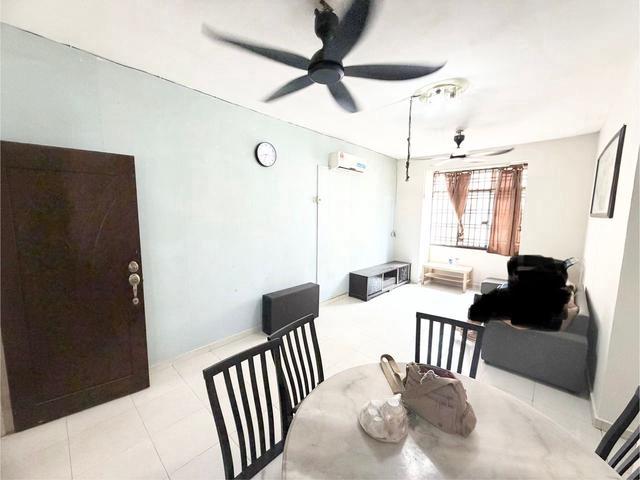 Flat for rent in Bukit Ledang, Johor