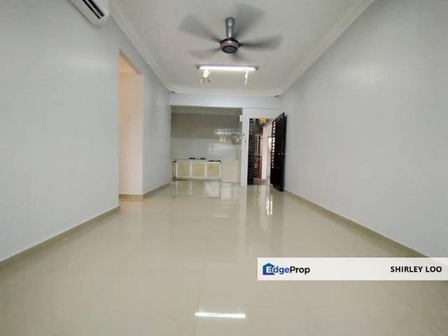 Flat for sale in Bukit Ledang, Johor