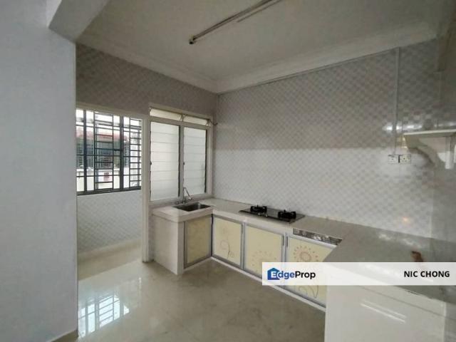 Flat for sale in Bukit Ledang, Johor