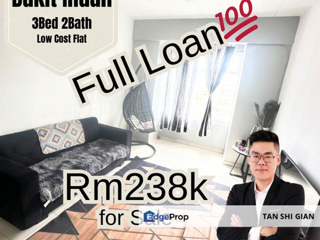 Condominium for sale in Bukit Ledang, Johor