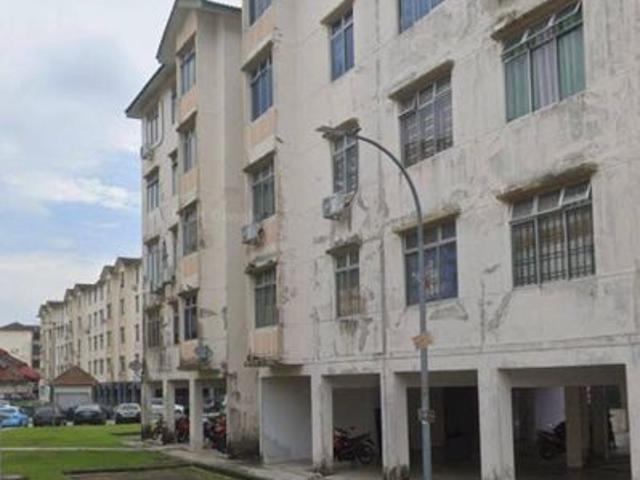 Flat for rent in Bukit Ledang, Johor