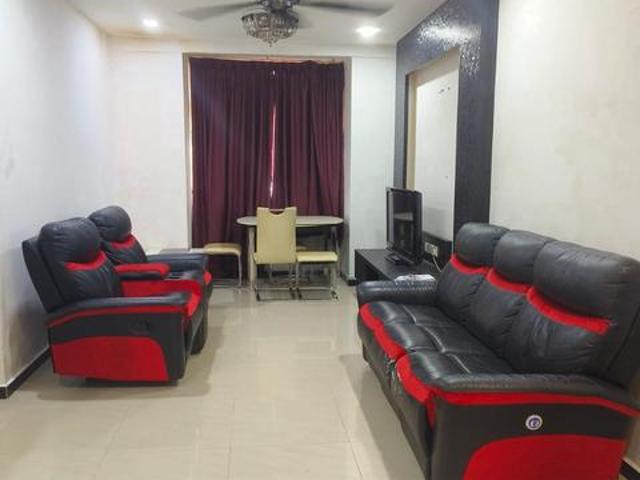 Flat for sale in Iskandar Puteri, Johor Bahru