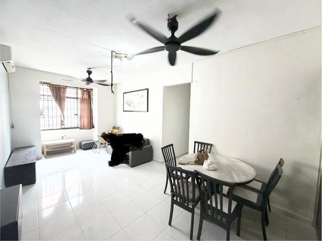 Flat for rent in Bukit Ledang, Johor