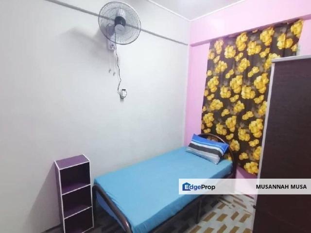 Flat for sale in Tringganu