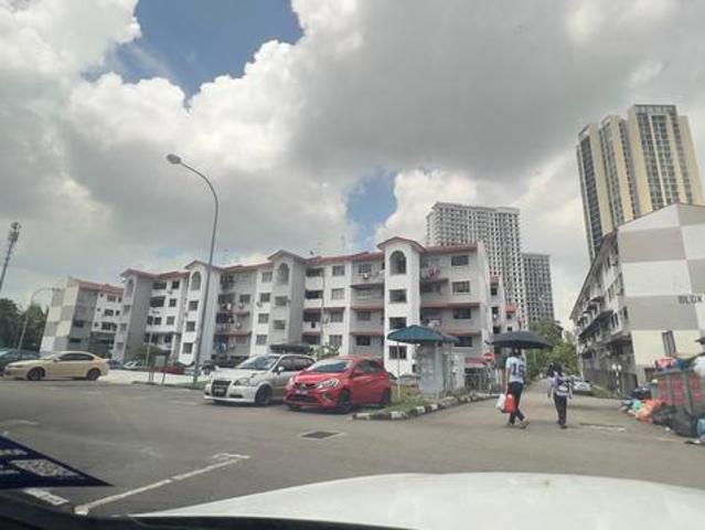 Flat for sale in Johore Bahru, Johor