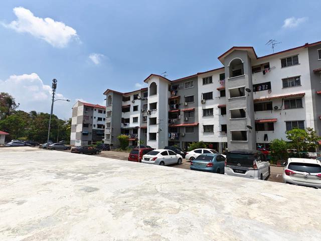 Flat for sale in Johore Bahru, Johor