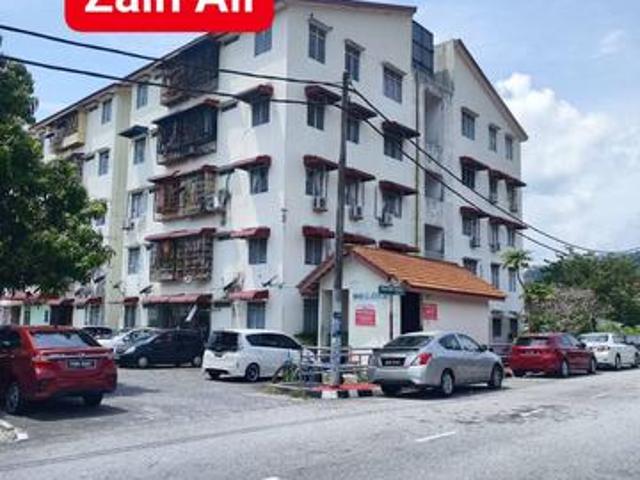 Flat for sale in Georgetown, Penang