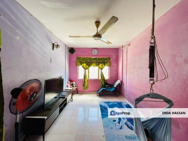 Flat for sale in Port Klang, Selangor