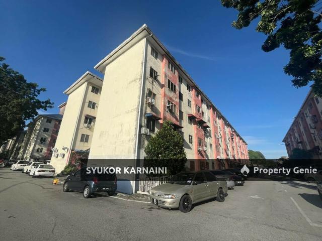 Flat for sale in Port Klang, Selangor