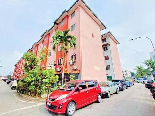 Flat for sale in Port Klang, Selangor