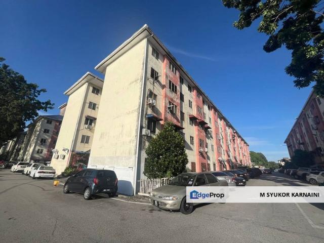Flat for sale in Port Klang, Selangor