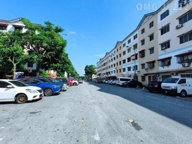 Flat for sale in Port Klang, Selangor