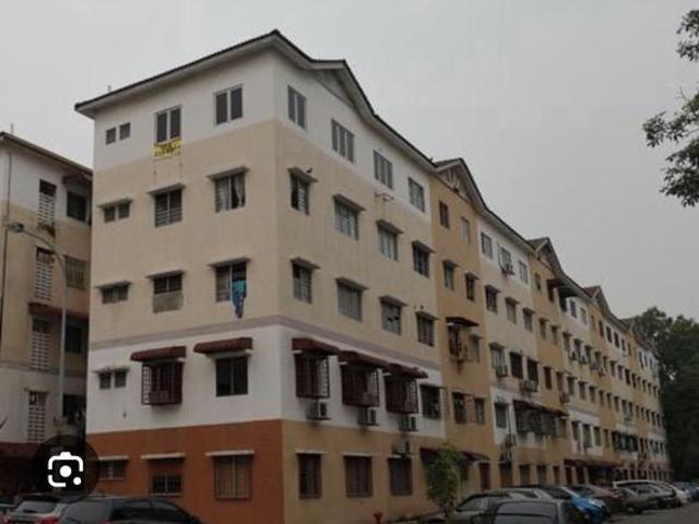 Flat for sale in Port Klang, Selangor
