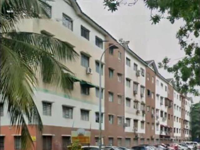 Flat for sale in Port Klang, Selangor