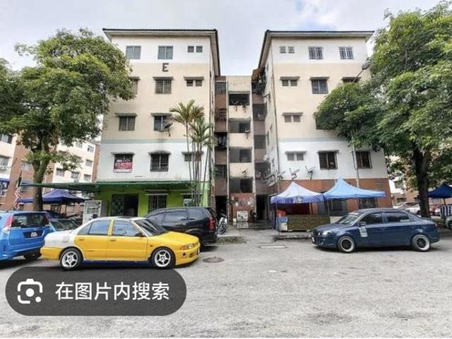 Flat for sale in Port Klang, Selangor