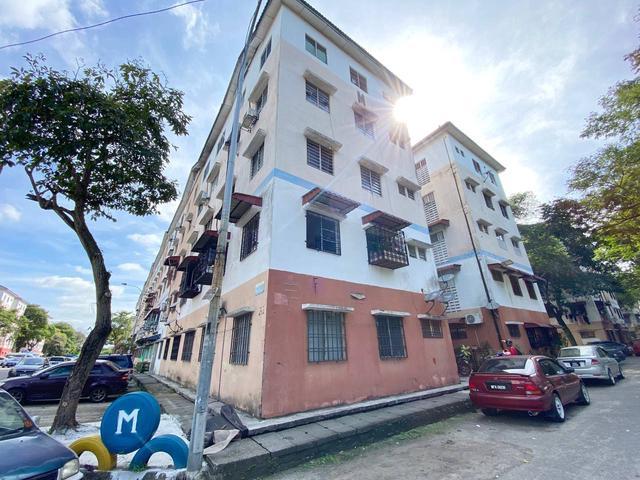 Flat for sale in Port Klang, Selangor