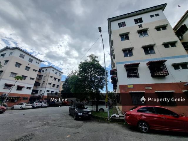 Flat for rent in Port Klang, Selangor