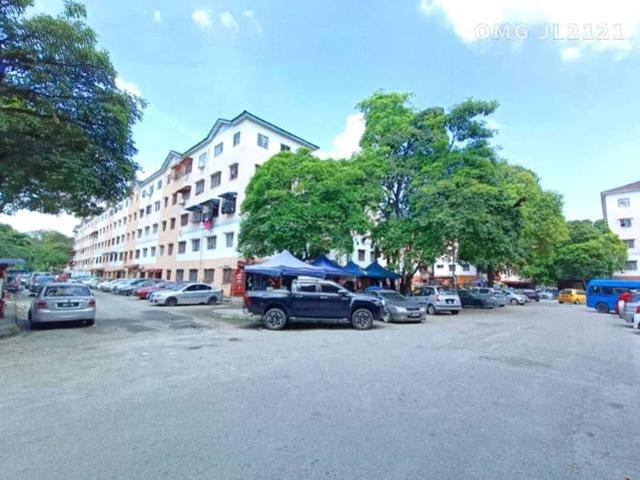 Flat for sale in Port Klang, Selangor