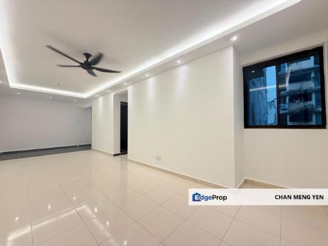 Flat for sale in Plentong, Johor