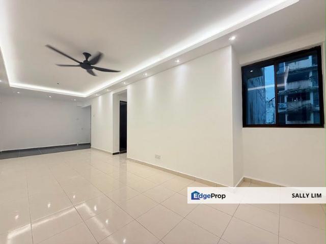 Flat for sale in Plentong, Johor