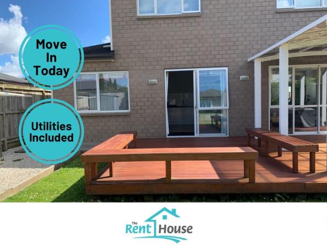 House for rent in East Tamaki, Oroua County
