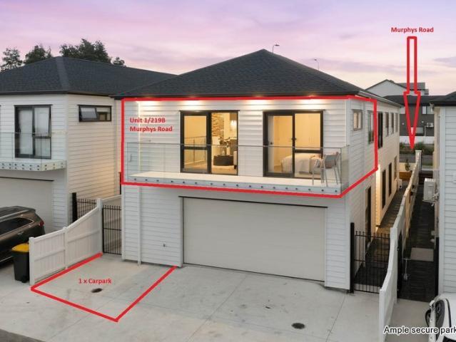 Apartment for rent in East Tamaki