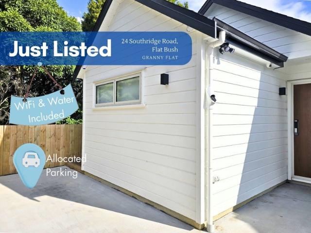 Apartment for rent in East Tamaki