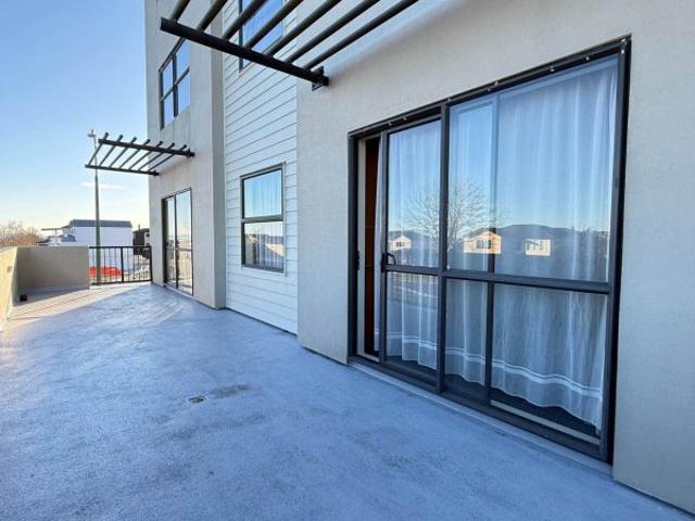 Apartment for rent in East Tamaki