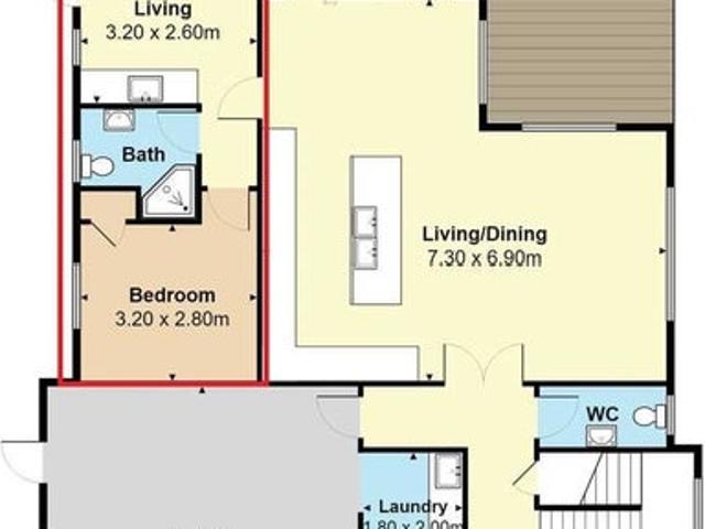 House for rent in East Tamaki, Oroua County