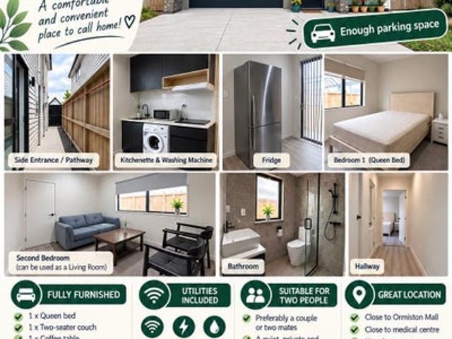 House for rent in Flat Bush, Howick