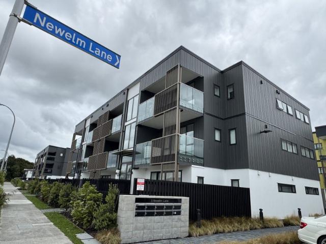 Apartment for rent in East Tamaki