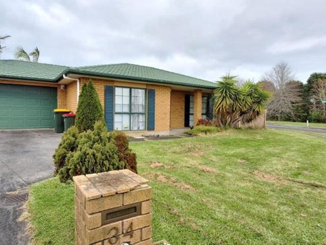 House for rent in East Tamaki, Oroua County