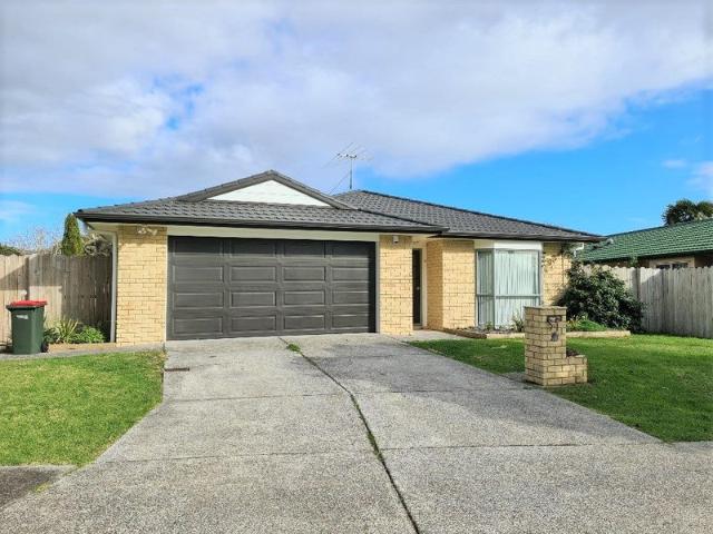 House for rent in East Tamaki, Oroua County