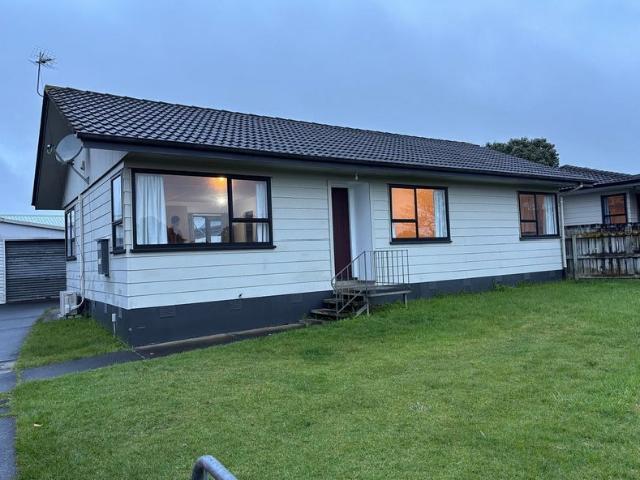 House for rent in Donegal Park, Howick