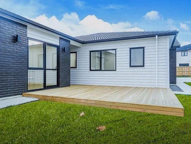 Apartment for rent in East Tamaki