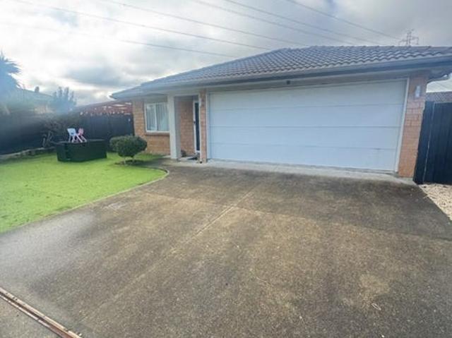 Apartment for rent in East Tamaki