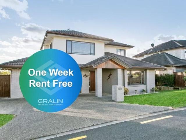 House for rent in East Tamaki, Oroua County