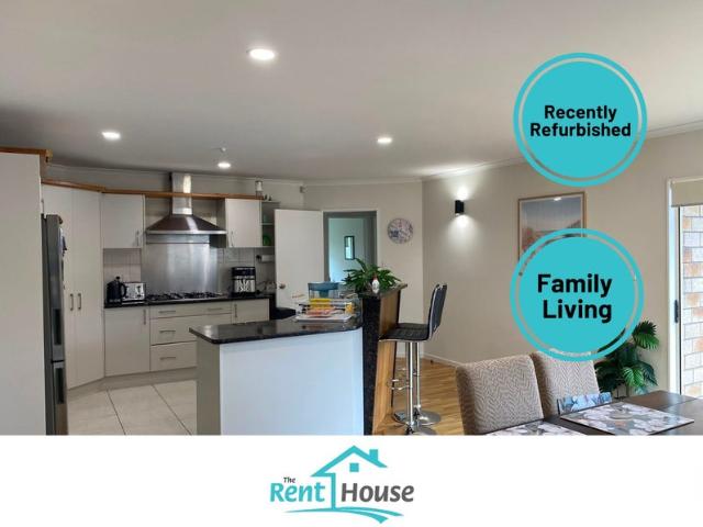 House for rent in East Tamaki, Oroua County