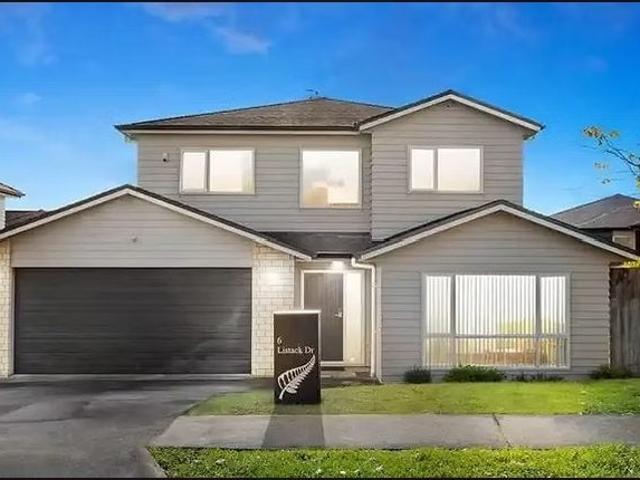 House for rent in East Tamaki, Oroua County