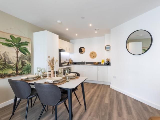 Apartment for rent in Ladywood, West Midlands