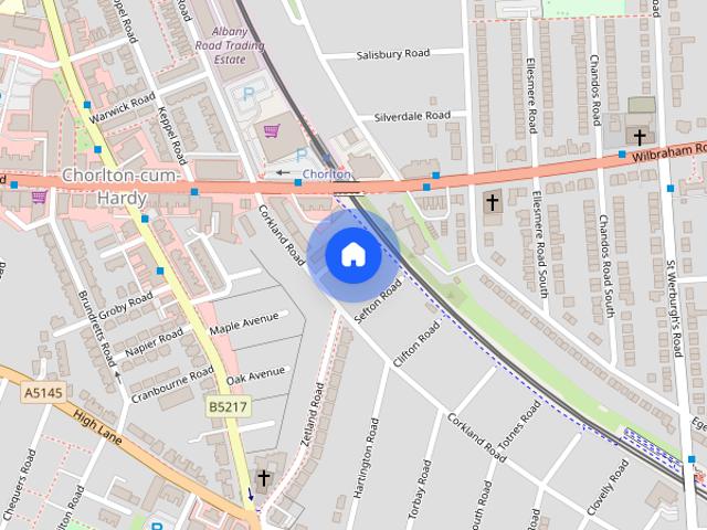 Apartment for rent in Georgia, Greater Manchester