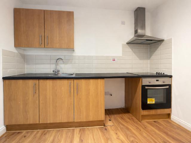 Studio for rent in Bede Island, Old Wharf