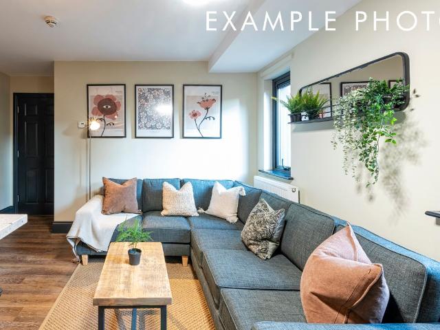 Apartment for rent in Bede Island, Leicester