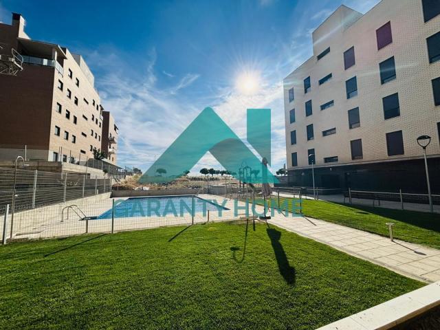 Apartamento en alquiler en Casa Plata, Cáceres