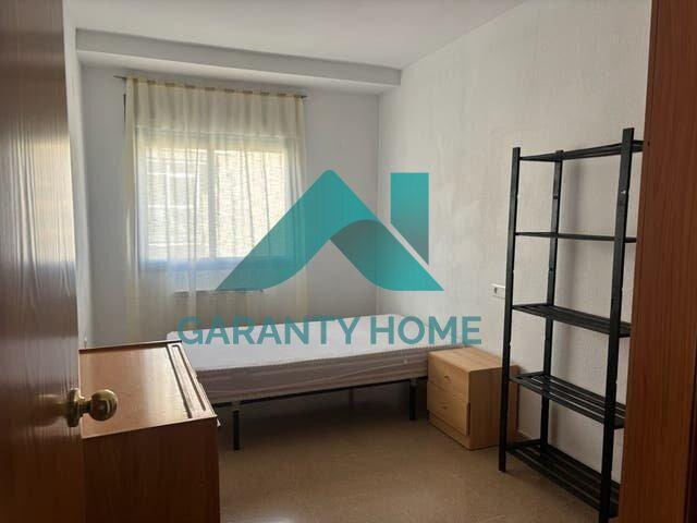 Apartamento en alquiler en Santiago, Cáceres