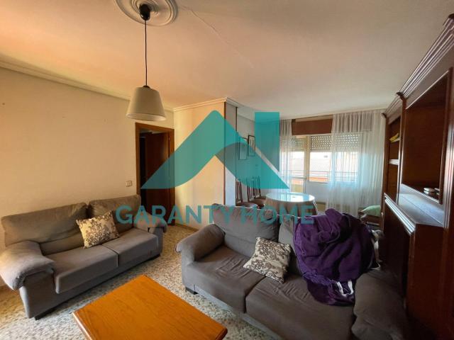 Apartamento en alquiler en Moctezuma, Cáceres